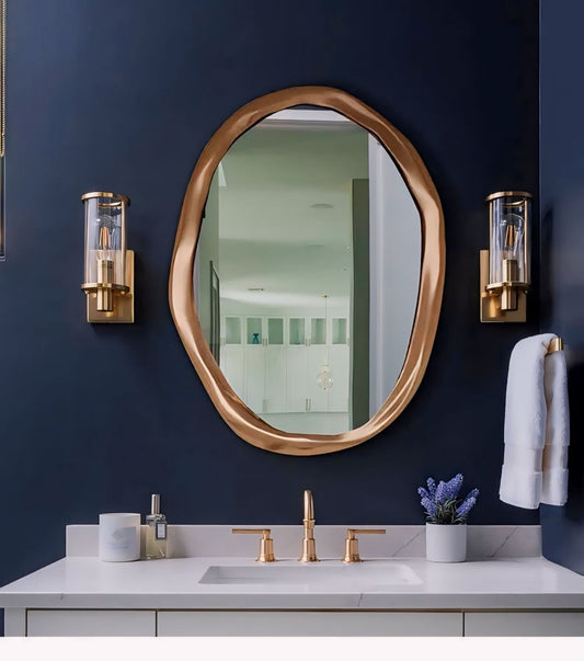 Fronchi Mirror - Living with Luxury