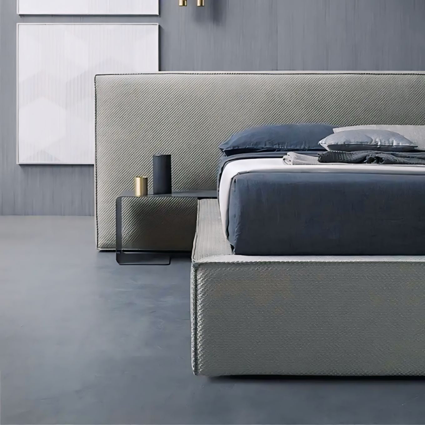 Simupo Bed - Living with Luxury