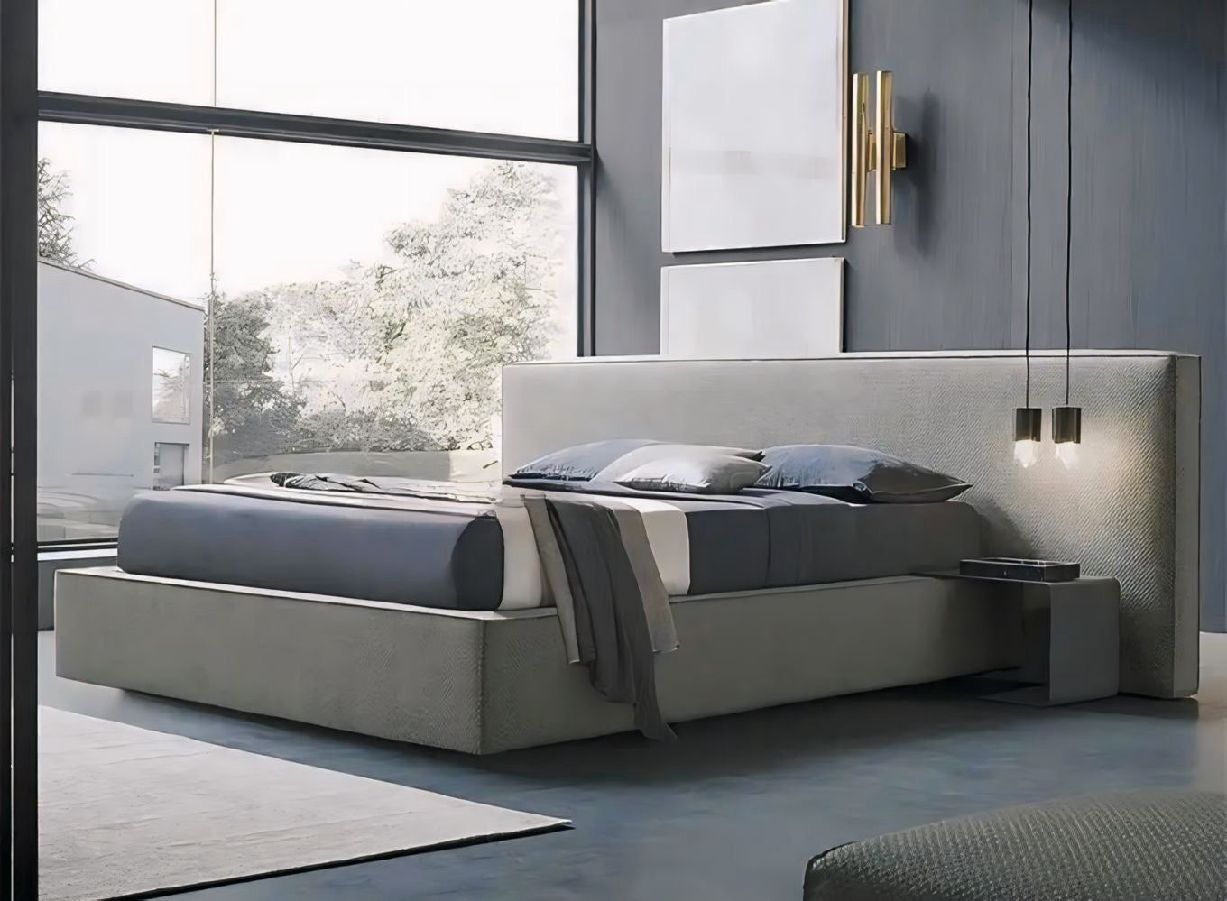 Simupo Bed - Living with Luxury