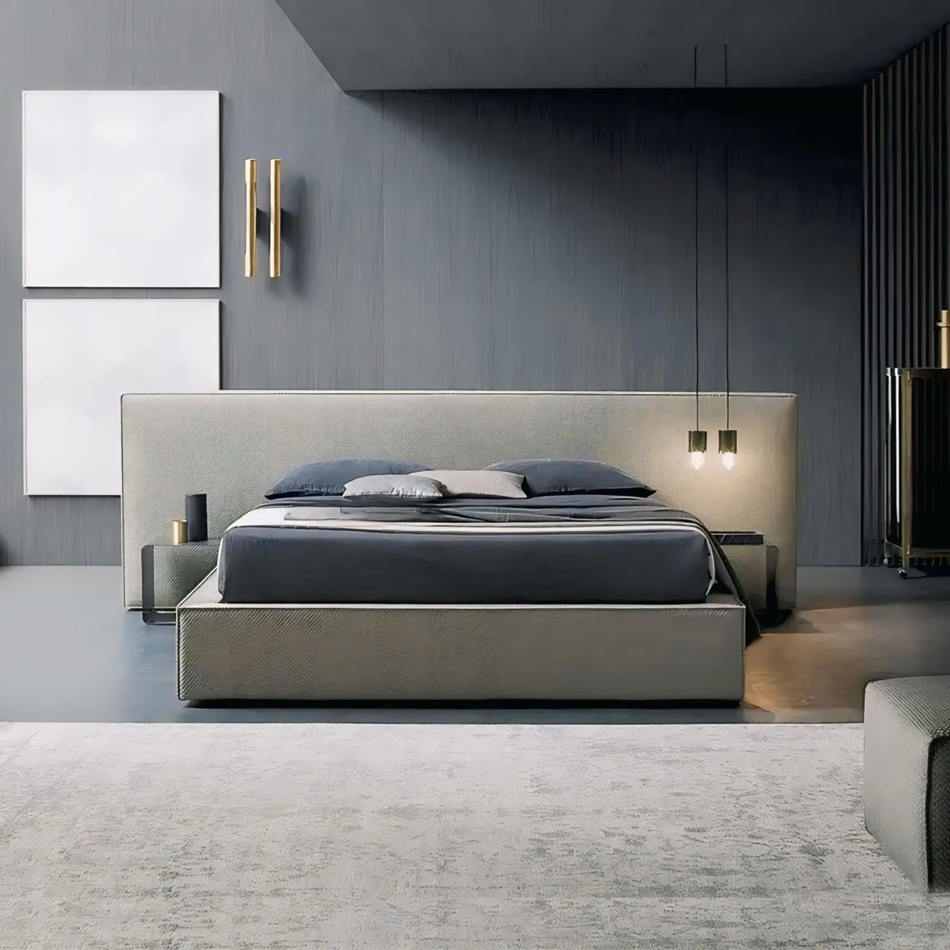 Simupo Bed - Living with Luxury
