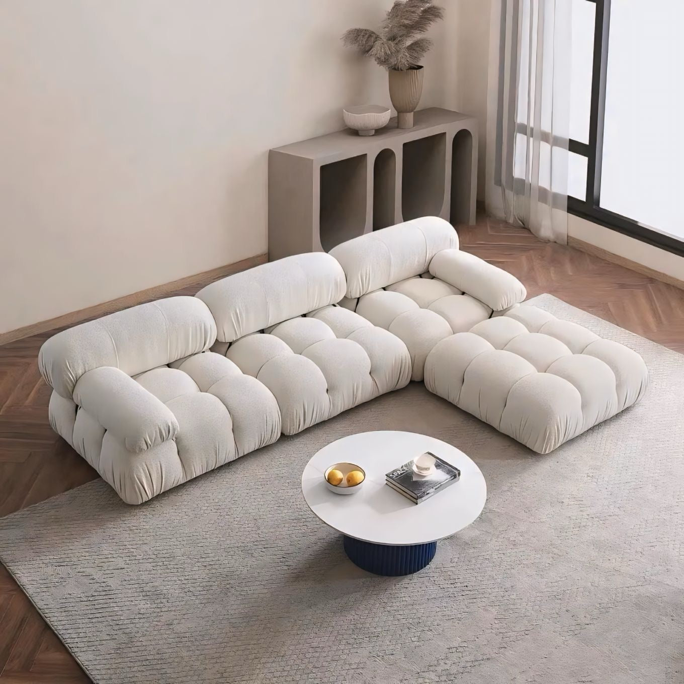 Minita Sofa - Living with Luxury
