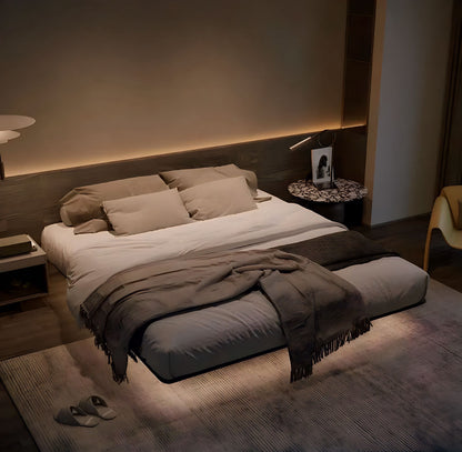 Hidemi Bed - Living with Luxury