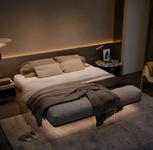 Hidemi Bed – dimensions