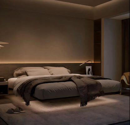 Hidemi Bed - Living with Luxury