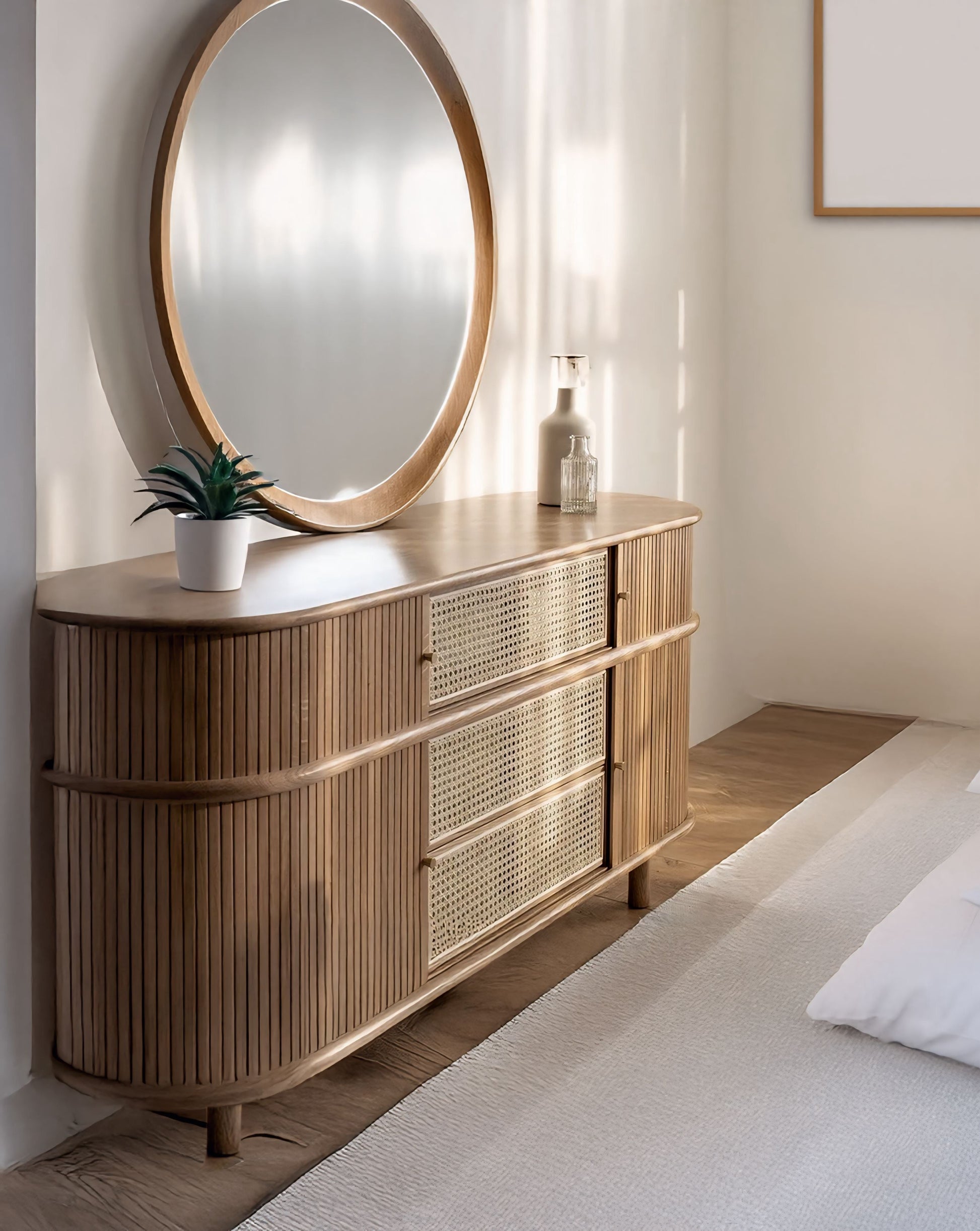 Asuka Cabinet - Living with Luxury