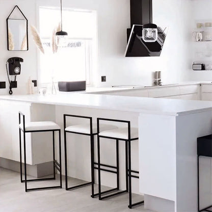 Orion Bar Stool - Living with Luxury