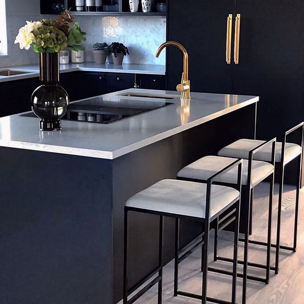 Orion Bar Stool – detail