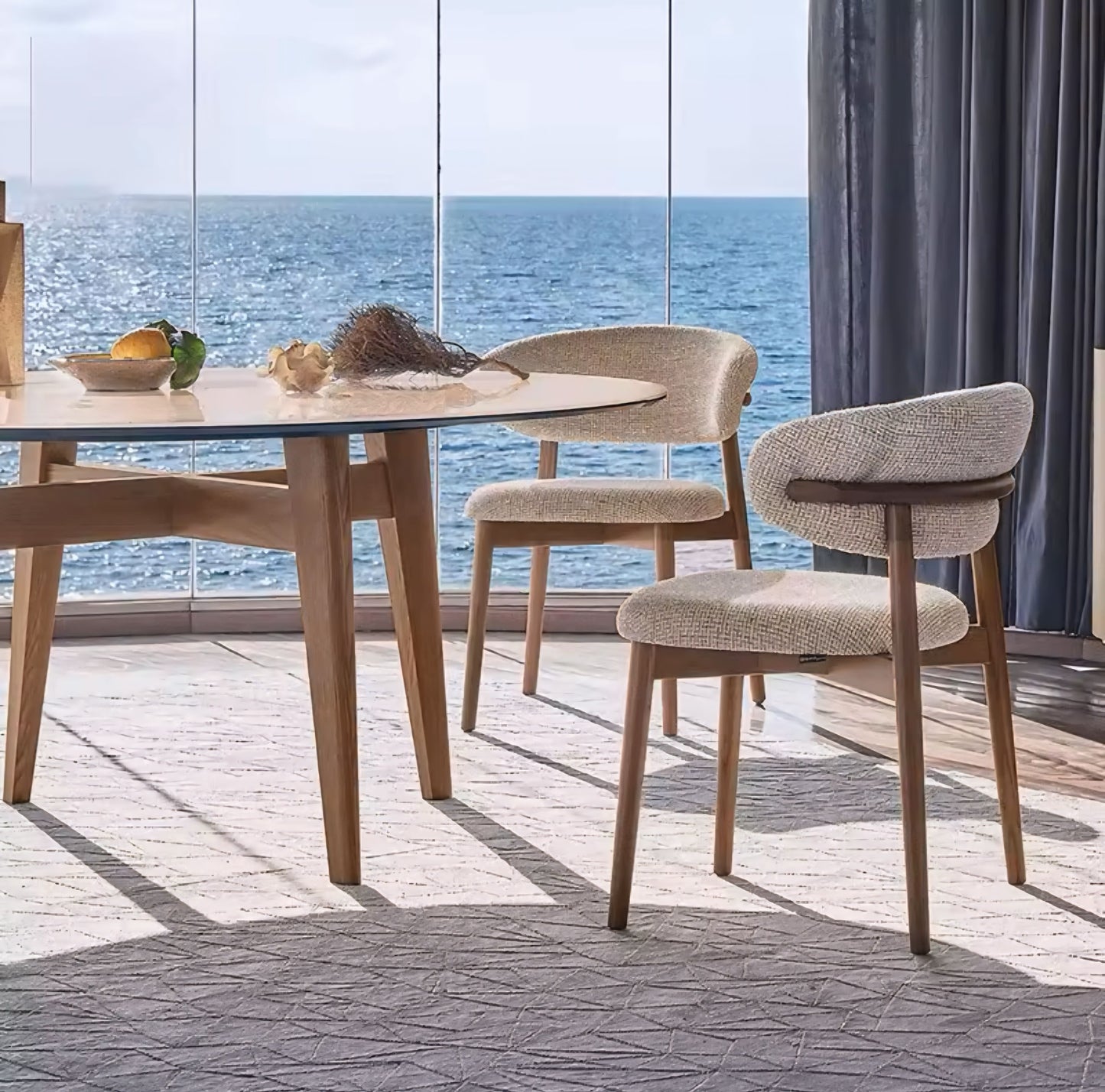 Risa Chair - Living with Luxury