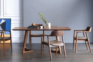 Shoko Dining table – detail