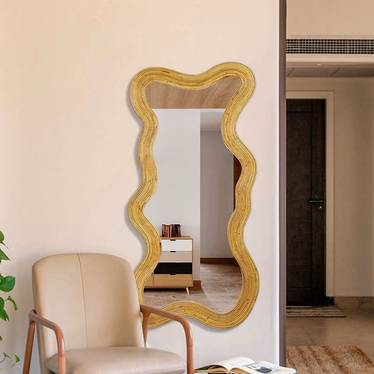 Moniwa Mirror - Living with Luxury
