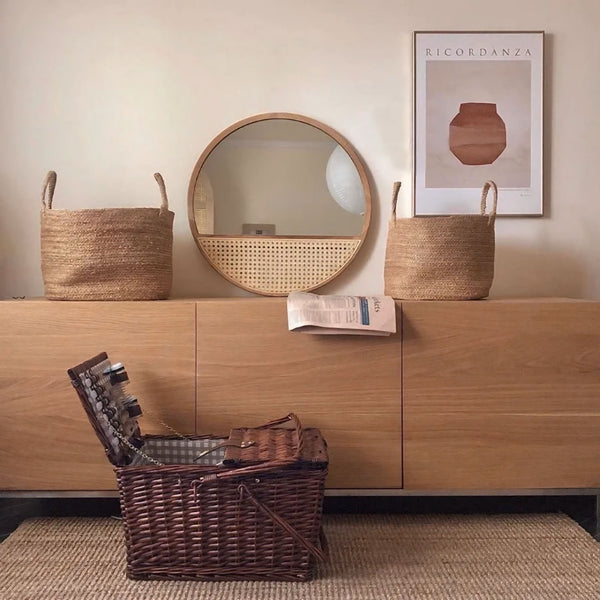 Mitsuru Mirror – in room setting