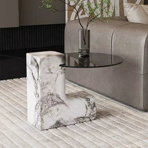 Makoto Coffee Table – in room setting