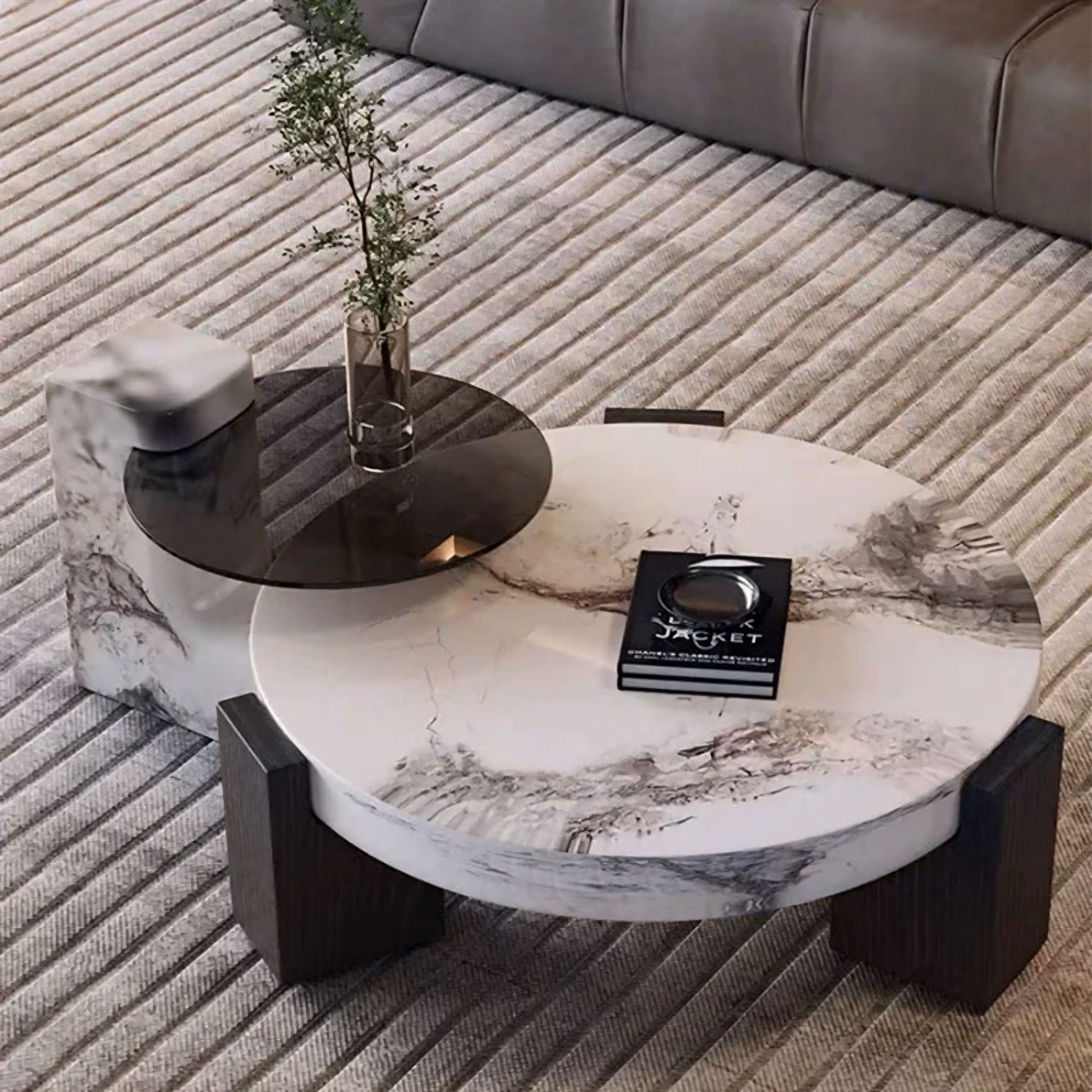 Makoto Coffee Table - Living with Luxury