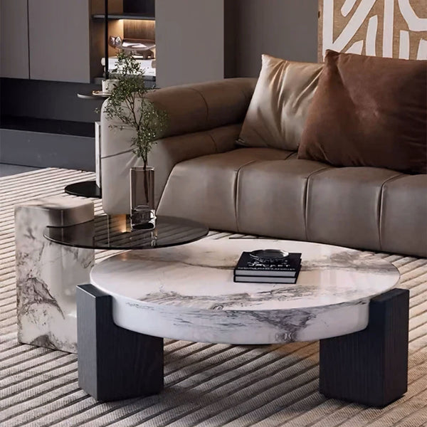 Makoto Coffee Table – detail