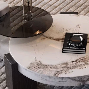 Makoto Coffee Table – side view