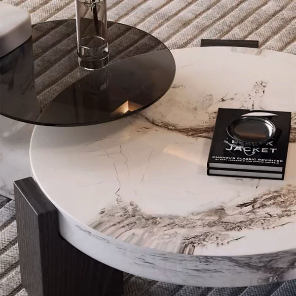 Makoto Coffee Table – side view