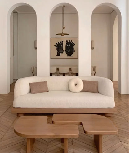 Endo Sofa - Living with Luxury