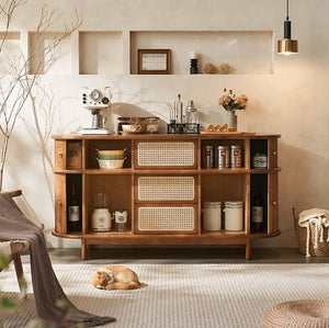 Asuka Cabinet – in room setting