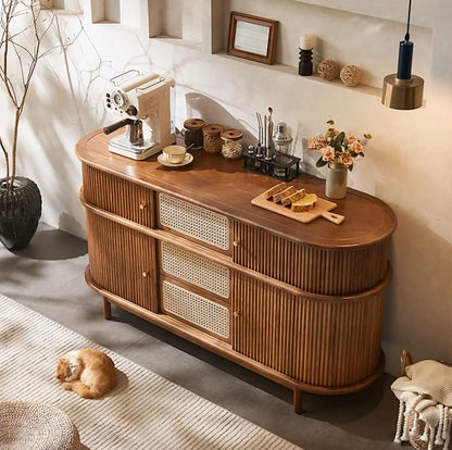 Asuka Cabinet - Living with Luxury