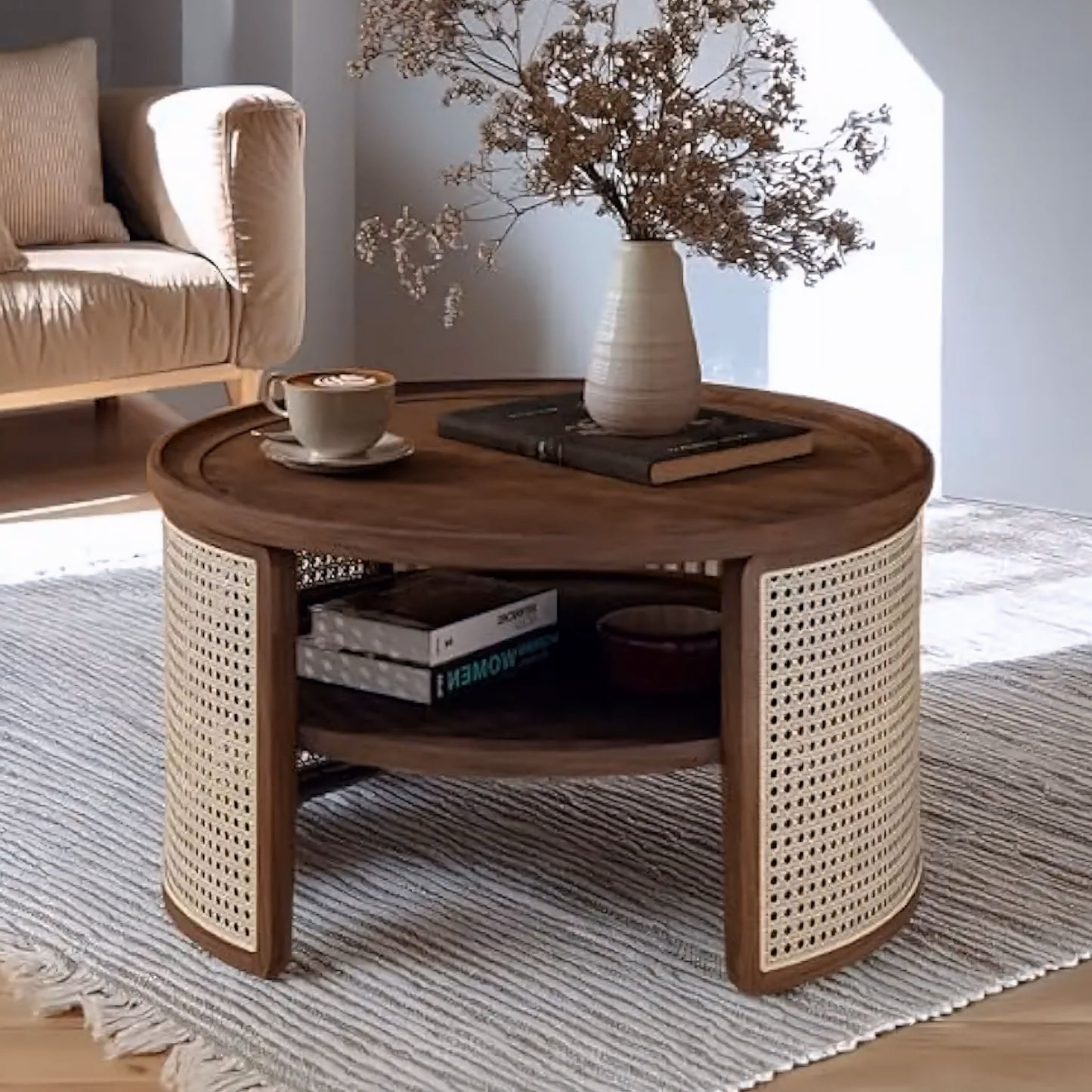 Kofuku Coffee Table - Living with Luxury