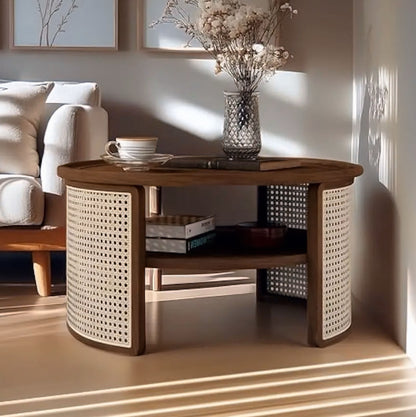 Kofuku Coffee Table - Living with Luxury