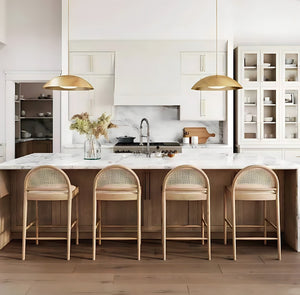 Emi Bar Stool – side view