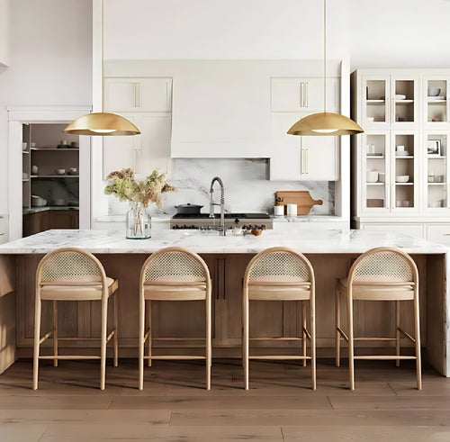 Emi Bar Stool – side view