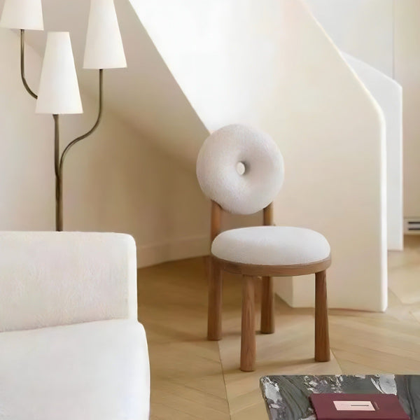 Daiki Chair – side view