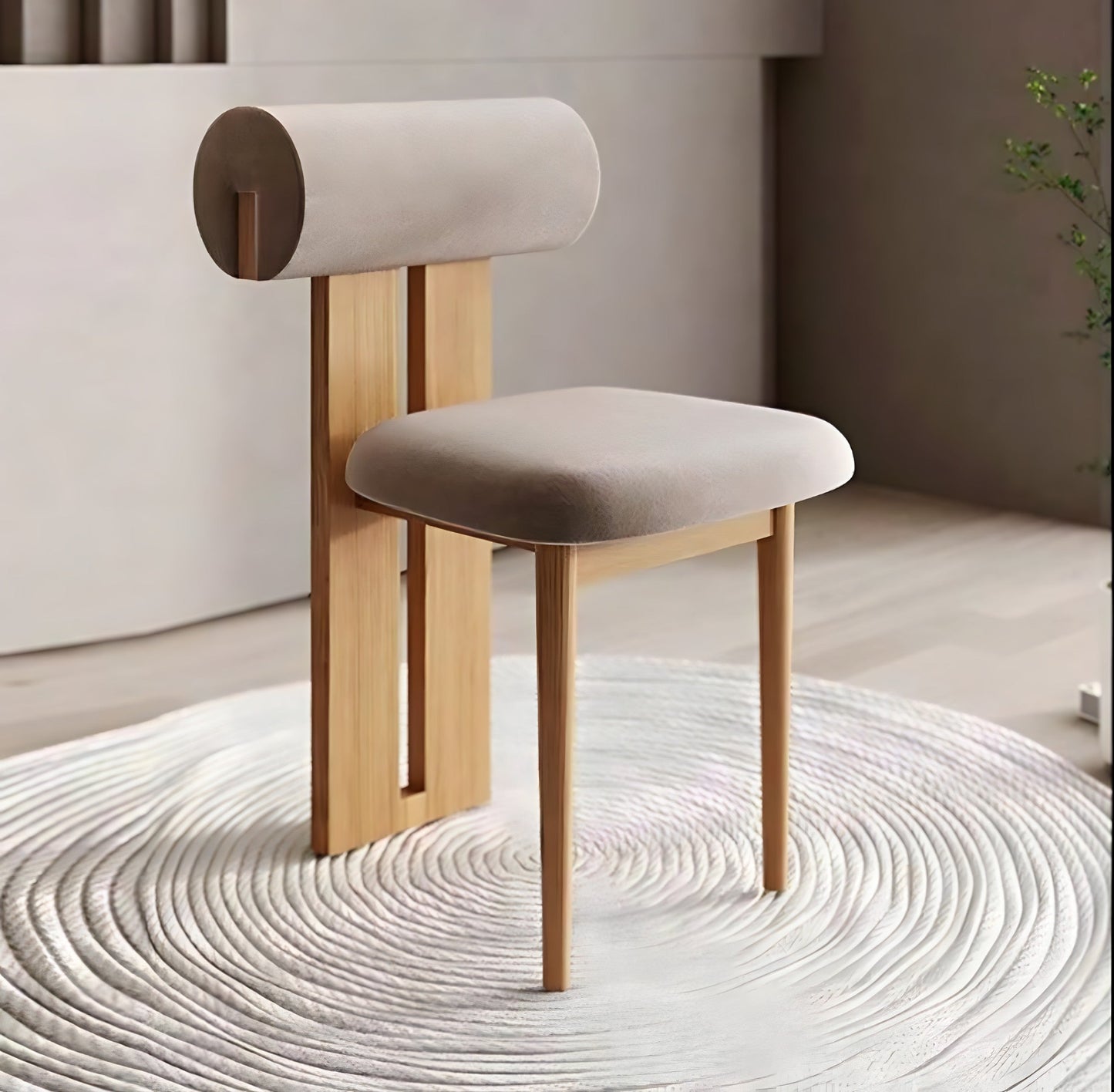 Izumi Chair - Living with Luxury