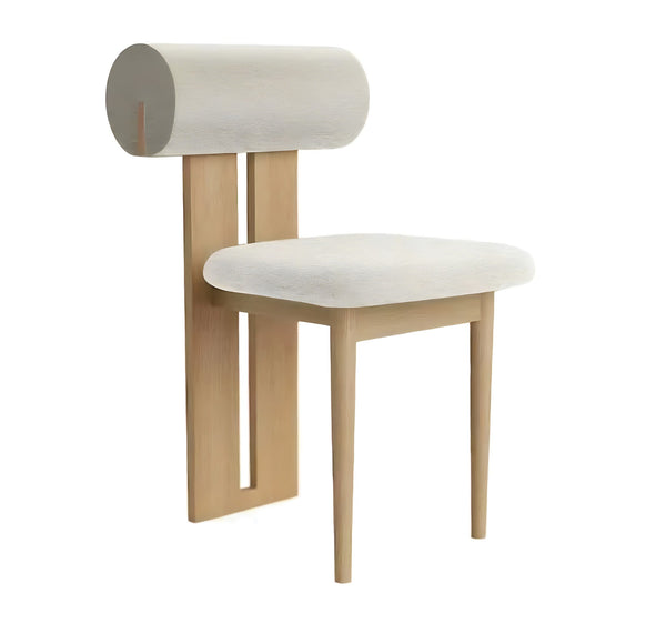 Izumi Chair – back view