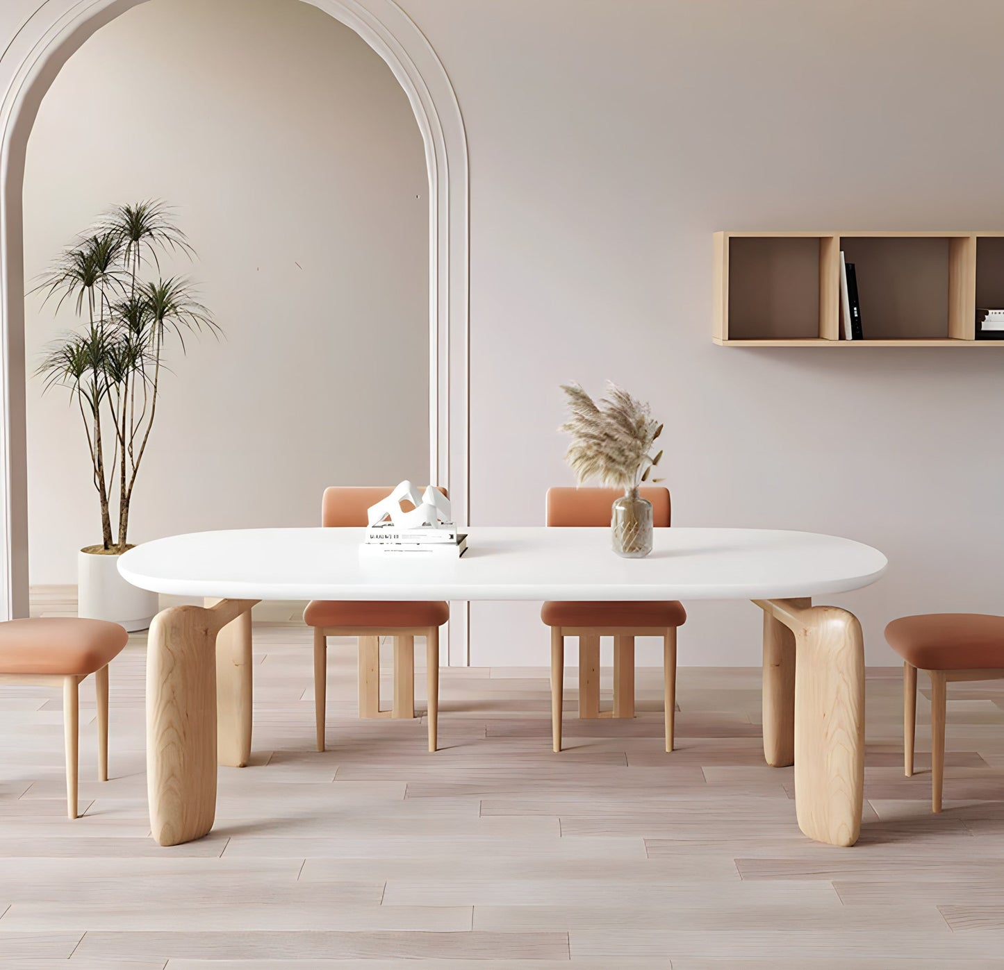 Namie Dining Table - Living with Luxury