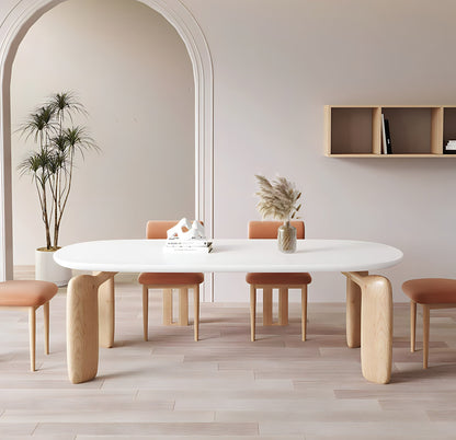 Namie Dining Table - Living with Luxury