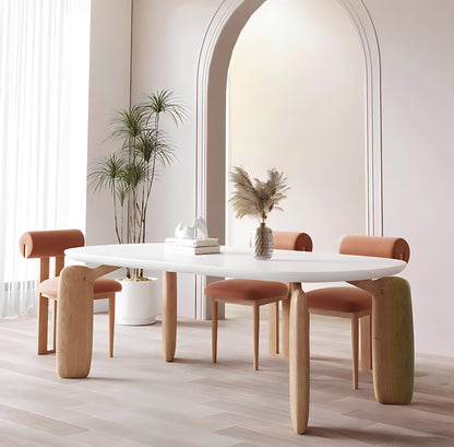 Namie Dining Table - Living with Luxury