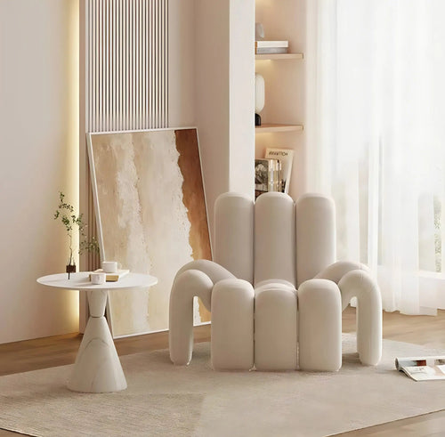 Nimo Chair – in room setting