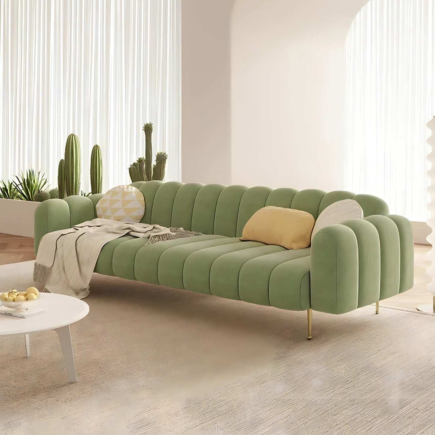 Osamu Sofa - Living with Luxury