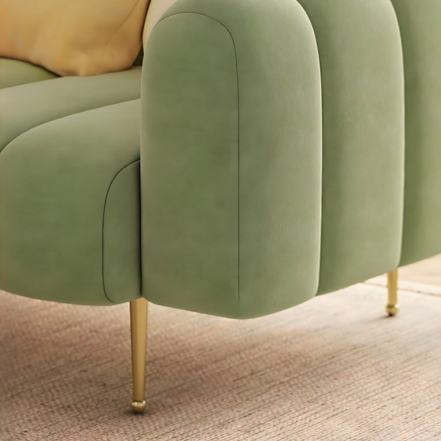 Osamu Sofa - Living with Luxury