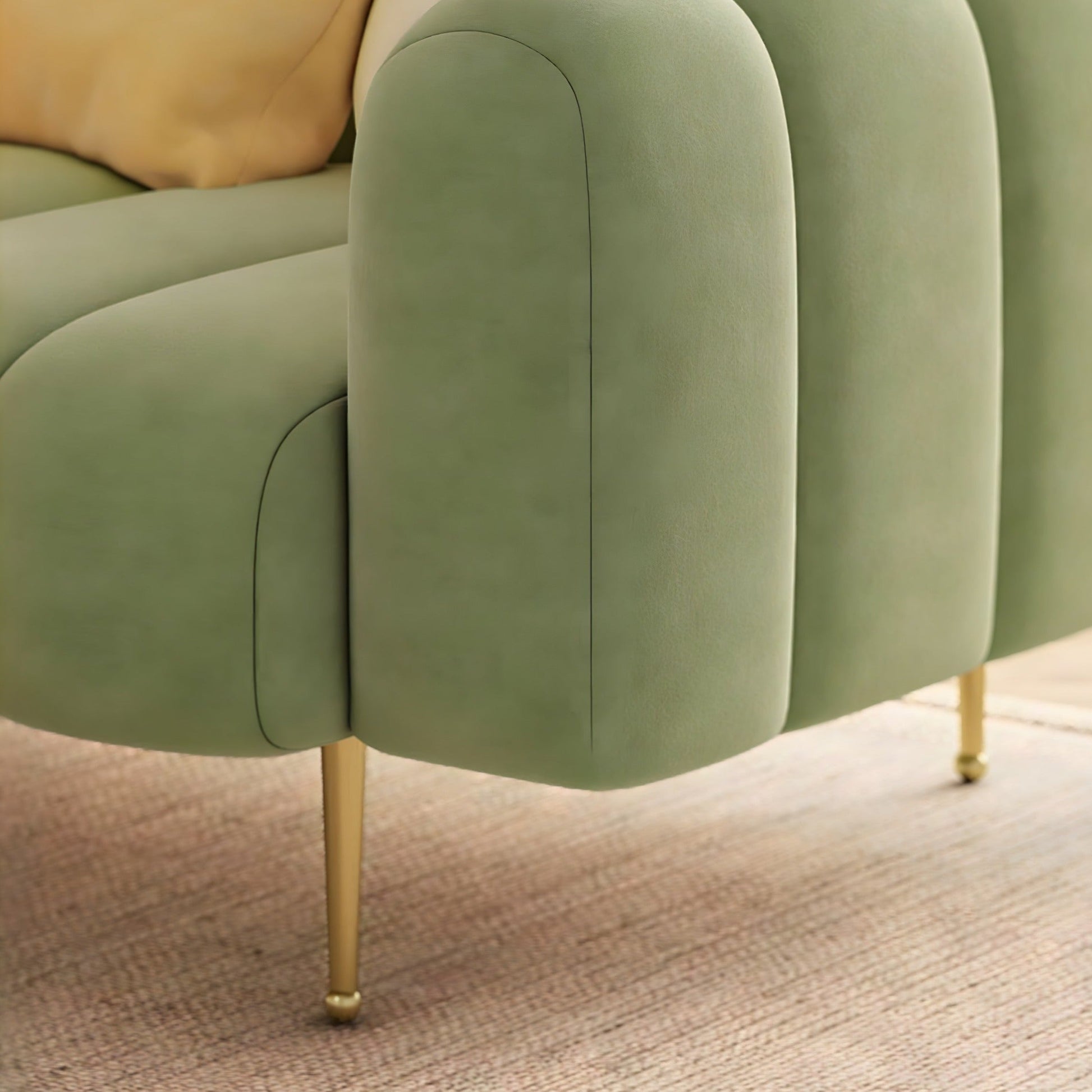 Osamu Sofa - Living with Luxury