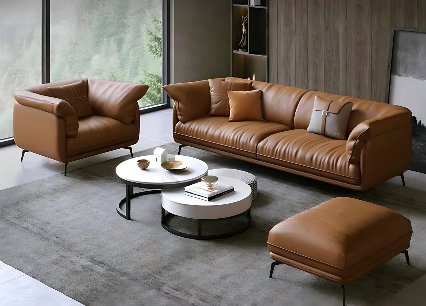 Seiko Sofa - Living with Luxury