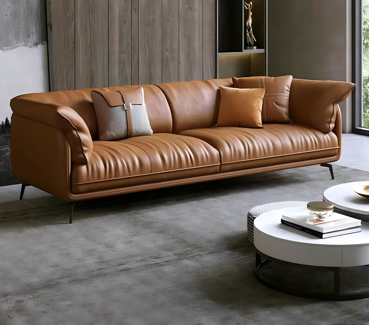 Seiko Sofa - Living with Luxury