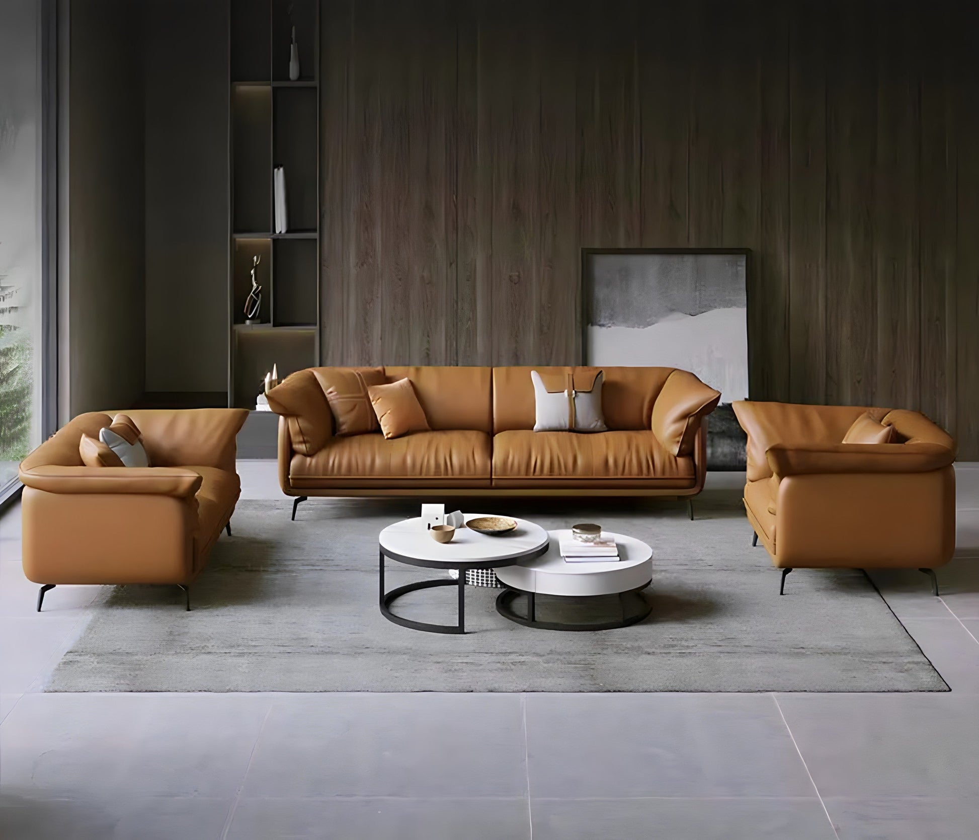 Seiko Sofa - Living with Luxury