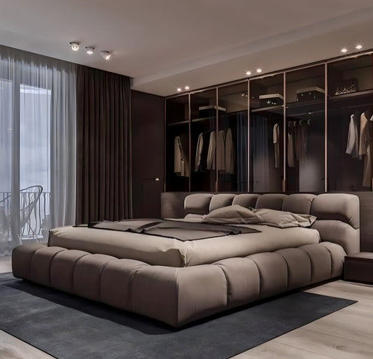 Yoshi Bed - Living with Luxury