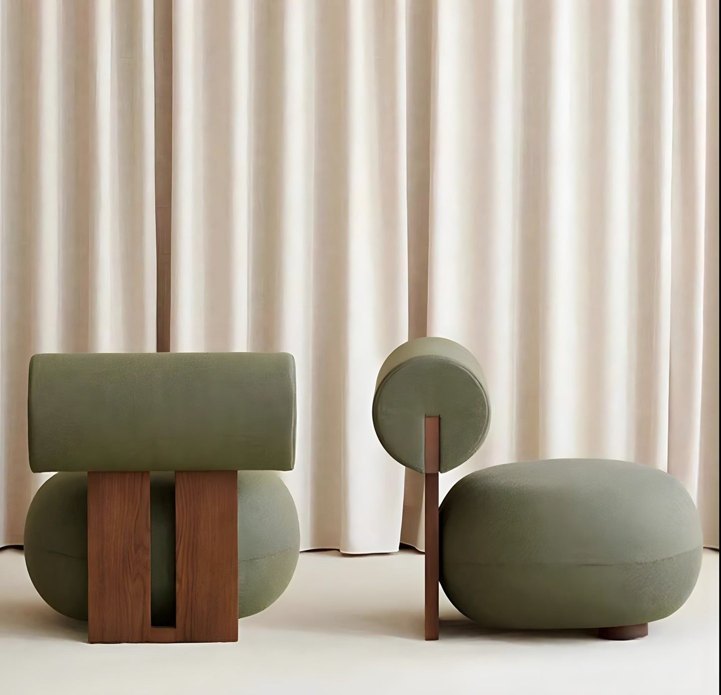 Yoshiko Chair - Living with Luxury