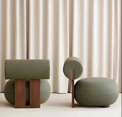 Yoshiko Chair - Living with Luxury