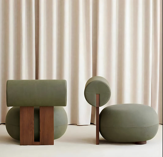Yoshiko Chair - Living with Luxury