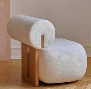 Yoshiko Chair – side view