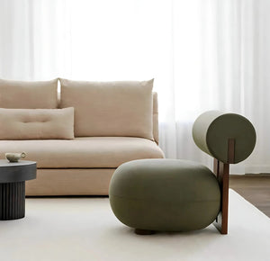 Yoshiko Chair – detail
