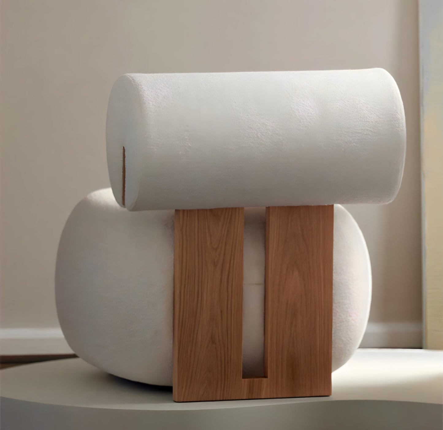 Yoshiko Chair - Living with Luxury