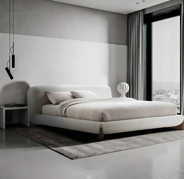 Yukina Bed – detail