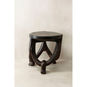 Makonde Stool, Tanzania - 61.2