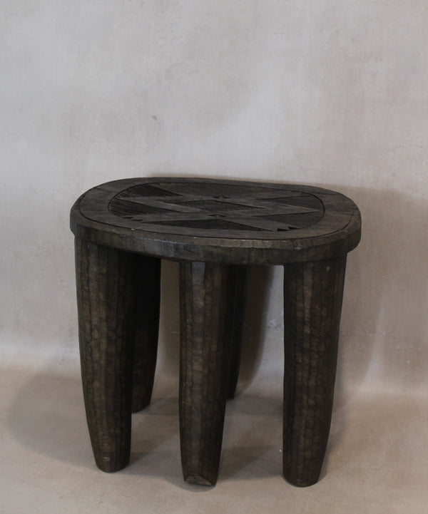 Nupe Table/Stool- 73.1 - Living with Luxury